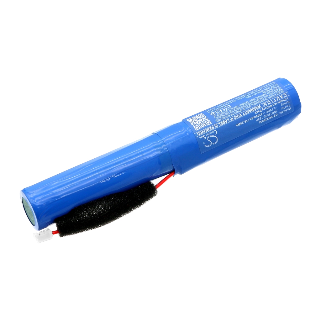 Înlocuire compatibilă pentru bateria Sharp INR18650-1S2P
