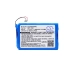 Baterie GPS, Navigator SkyGolf CS-SGX810SL