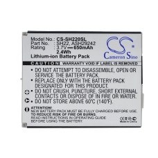 Înlocuire compatibilă pentru bateria Sharp ASH29242,SH22