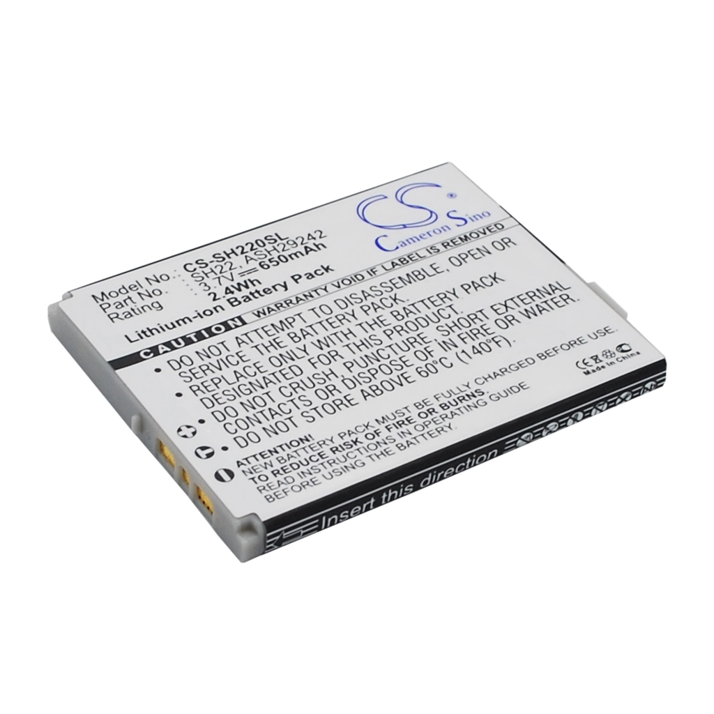 Baterie telefon mobil Sharp CS-SH220SL