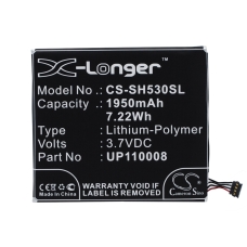 Înlocuire compatibilă pentru bateria Sharp AE5153600,UP110008,XN-1BT36