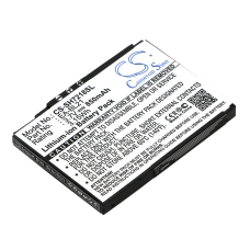 Înlocuire compatibilă pentru bateria Sharp 100700006007,EA-BL21,O028A