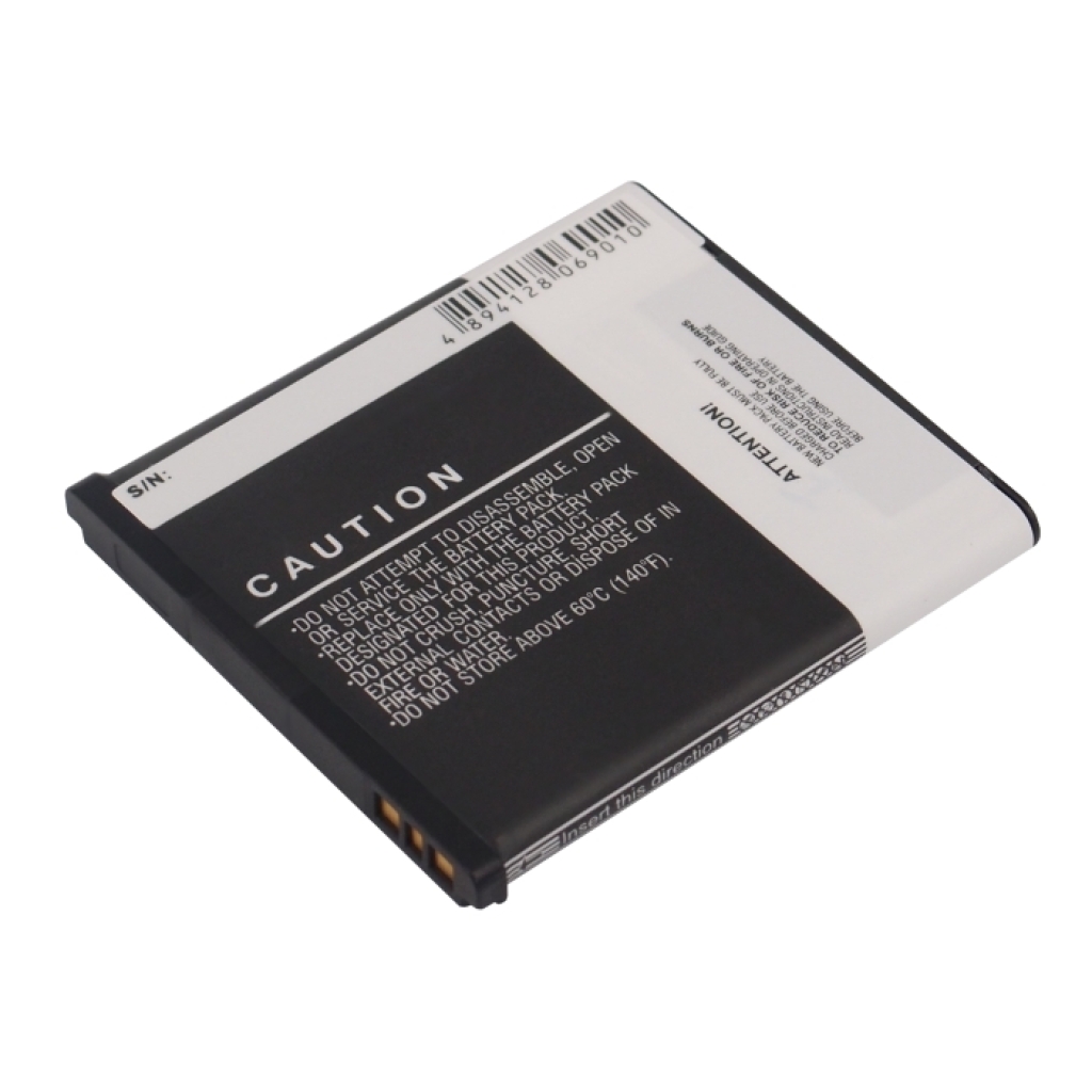 Battery for Sharp SH81iUC
