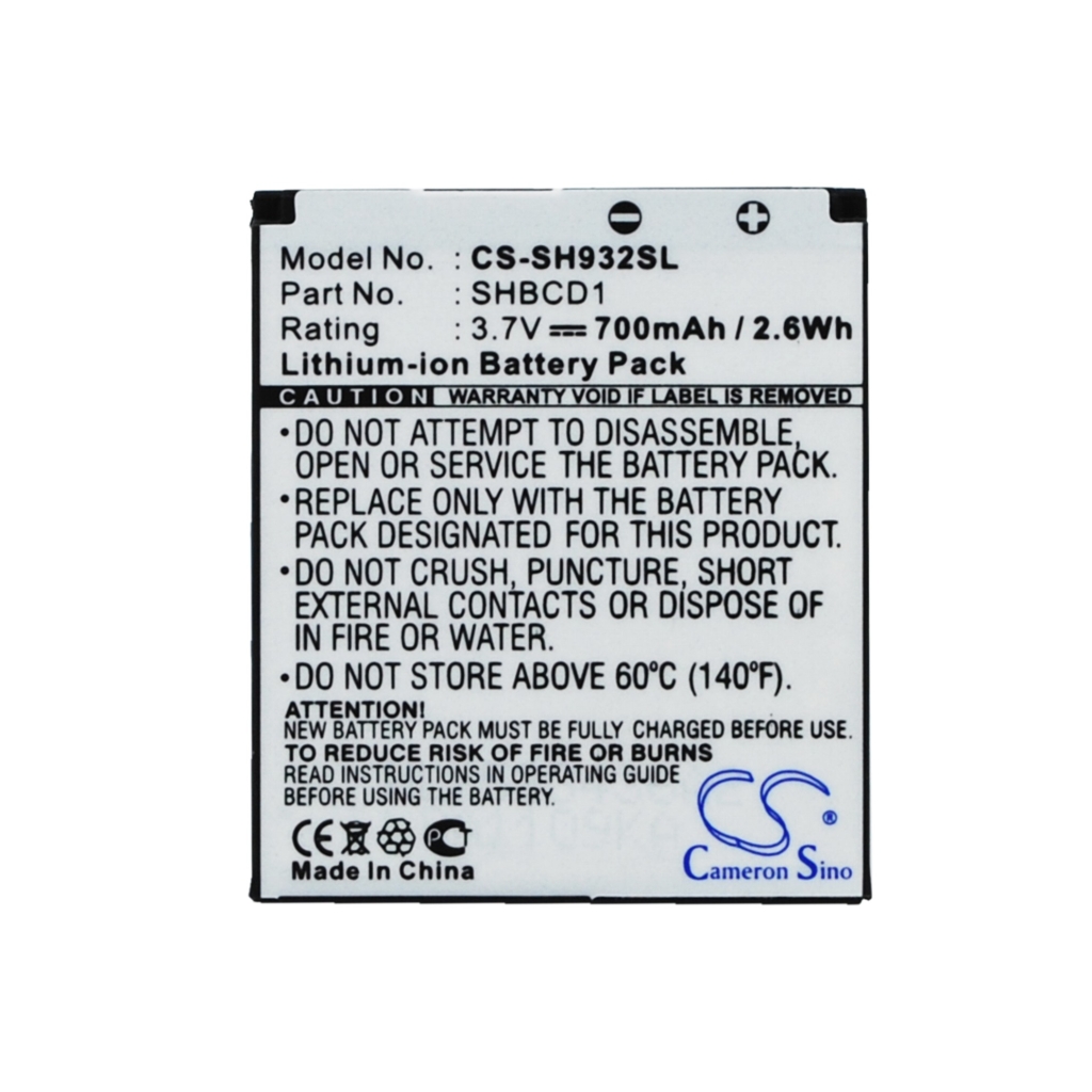 Încărcător de birou Inq CS-SH932SL