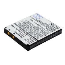 Compatible battery replacement for Sharp SHBCD1
