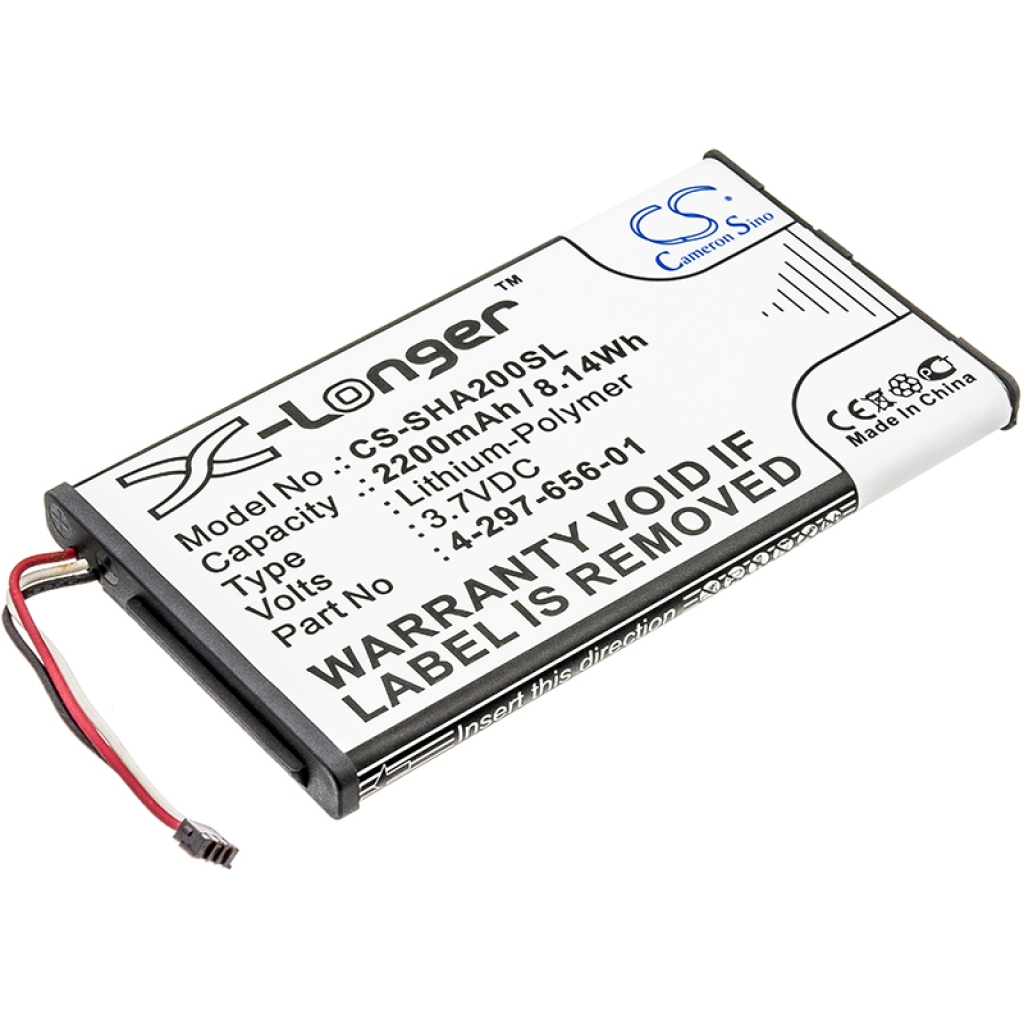 Baterie difuzor Sony PHA-2A (CS-SHA200SL)
