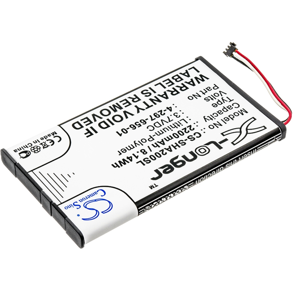 Baterie difuzor Sony PHA-2A (CS-SHA200SL)