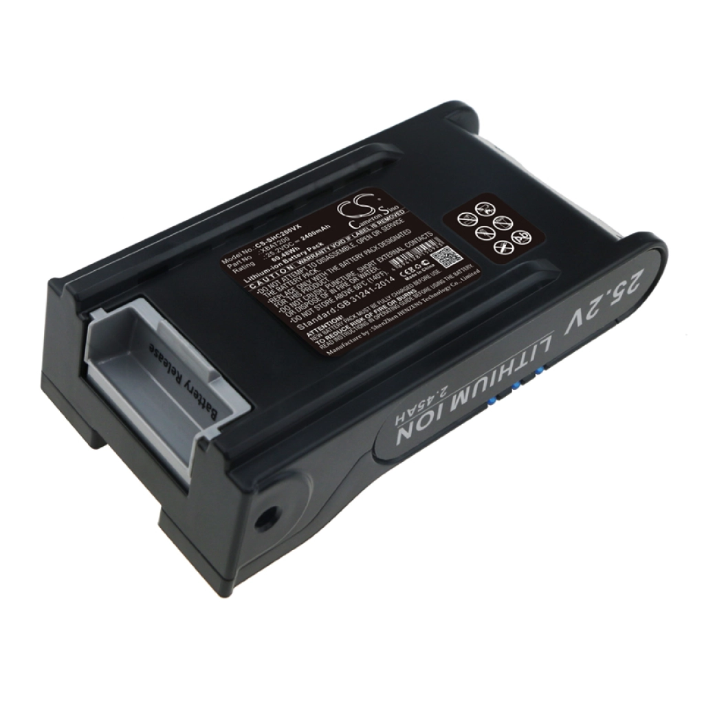 Vacuum Battery Shark IONFlex 2X