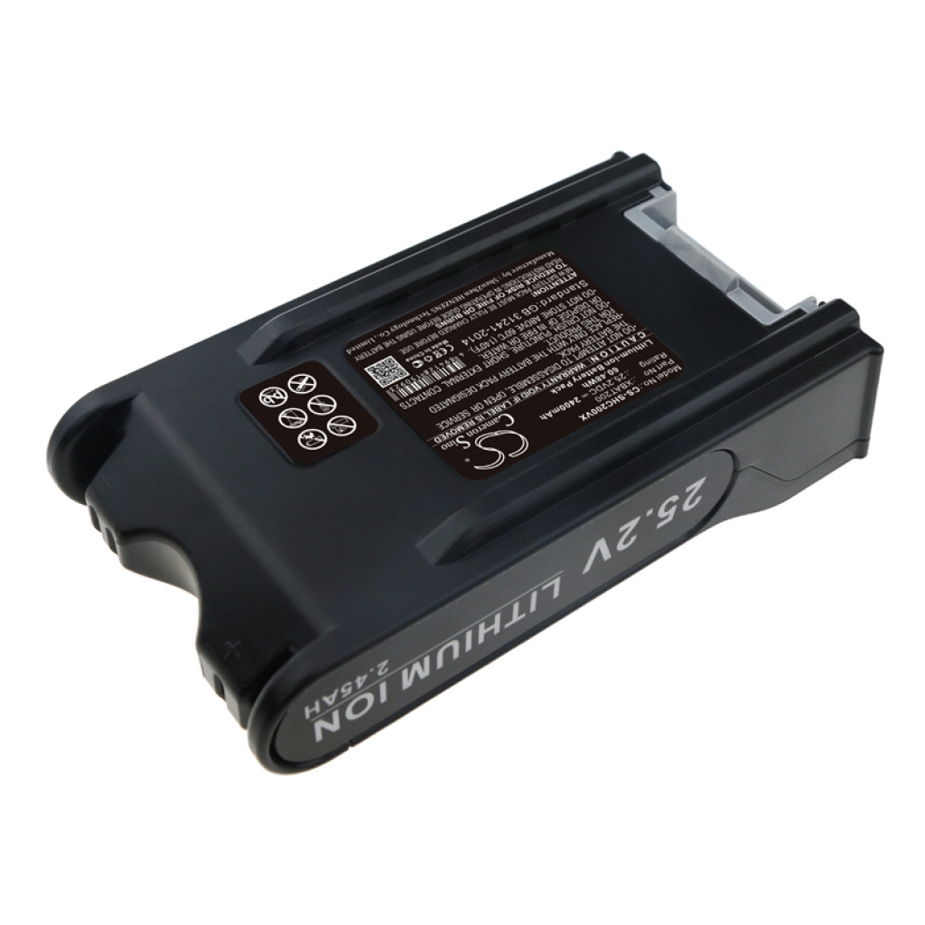 Vacuum Battery Shark IONFlex 2X