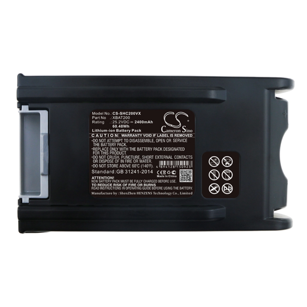 Vacuum Battery Shark IONFlex 2X