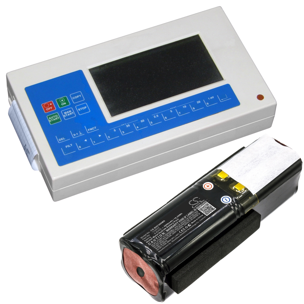Baterie medicală Schiller CS-SHC300MD