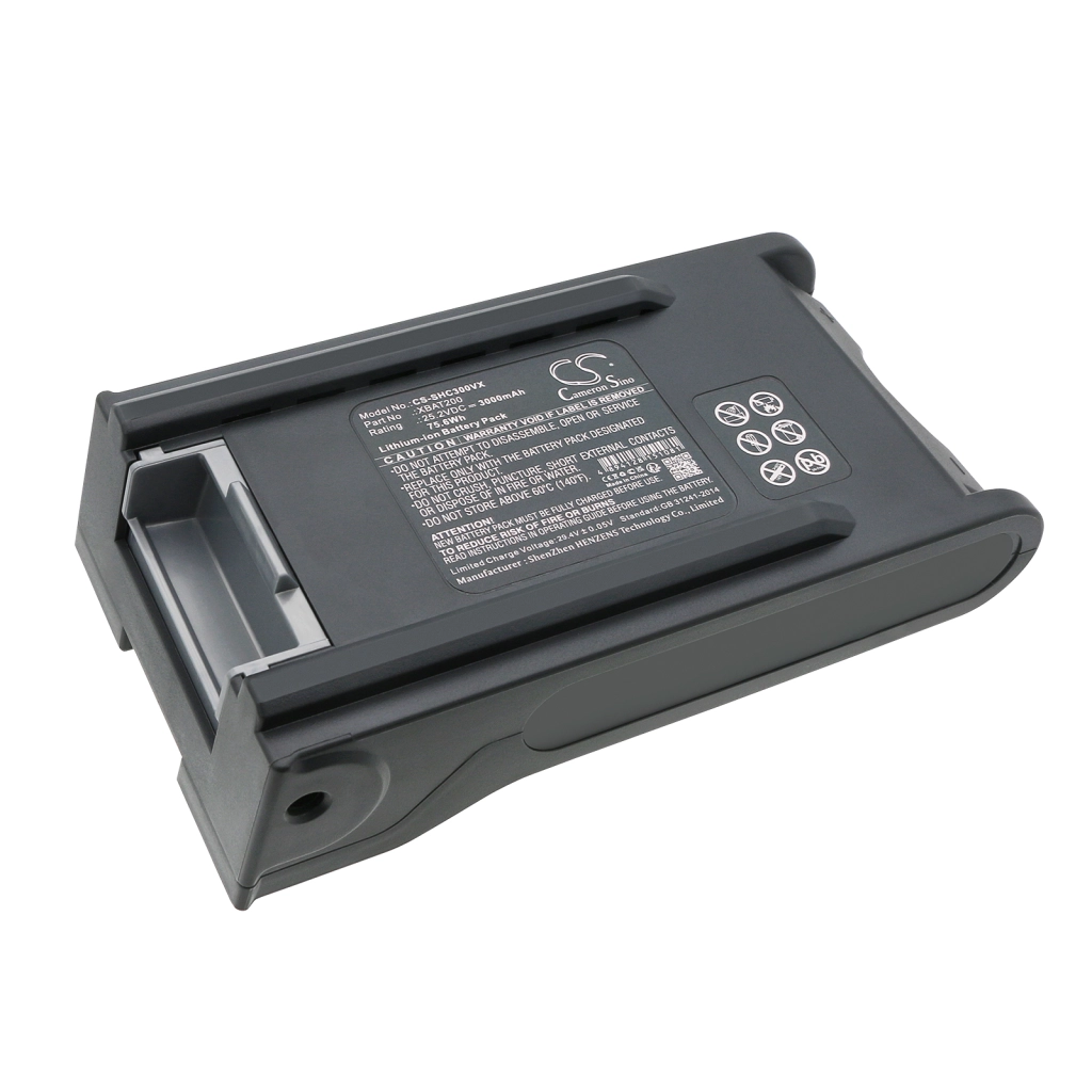 Vacuum Battery Shark S9