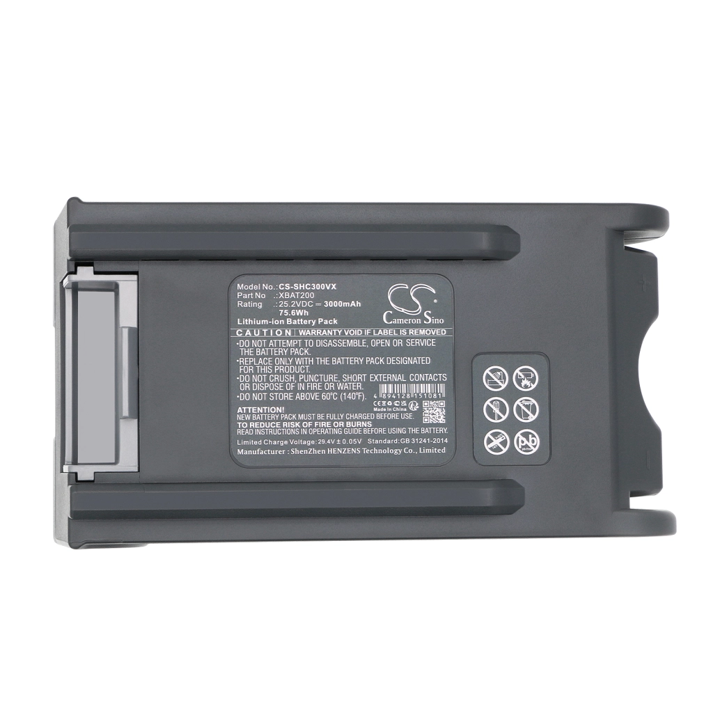 Vacuum Battery Shark S9