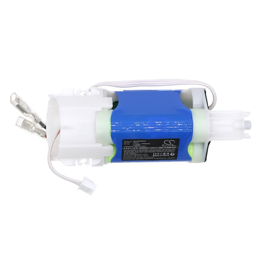 Baterie aspirator Shark H05QA151Z4K5 (CS-SHC900VX)
