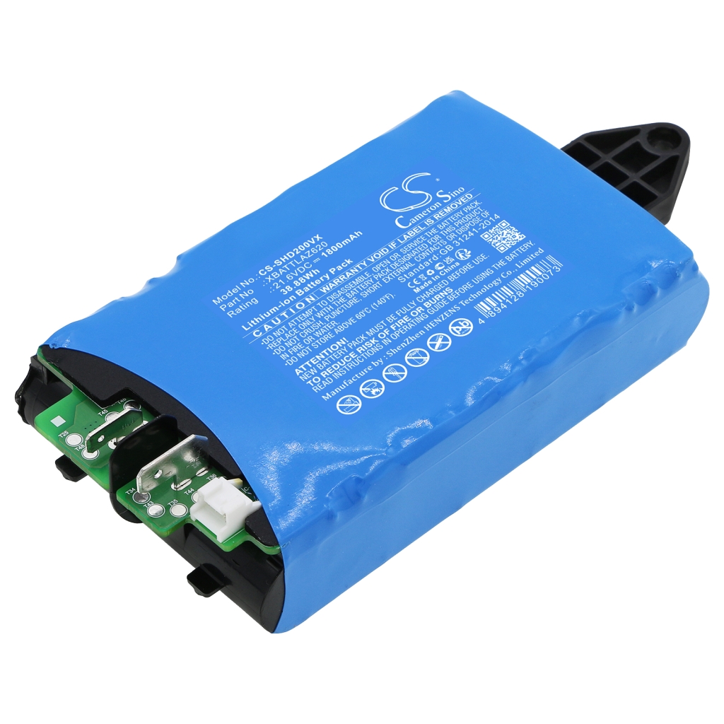 Baterie aspirator Shark WD201QAQ (CS-SHD200VX)