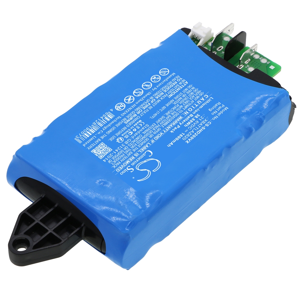 Baterie aspirator Shark WD201QAQ (CS-SHD200VX)