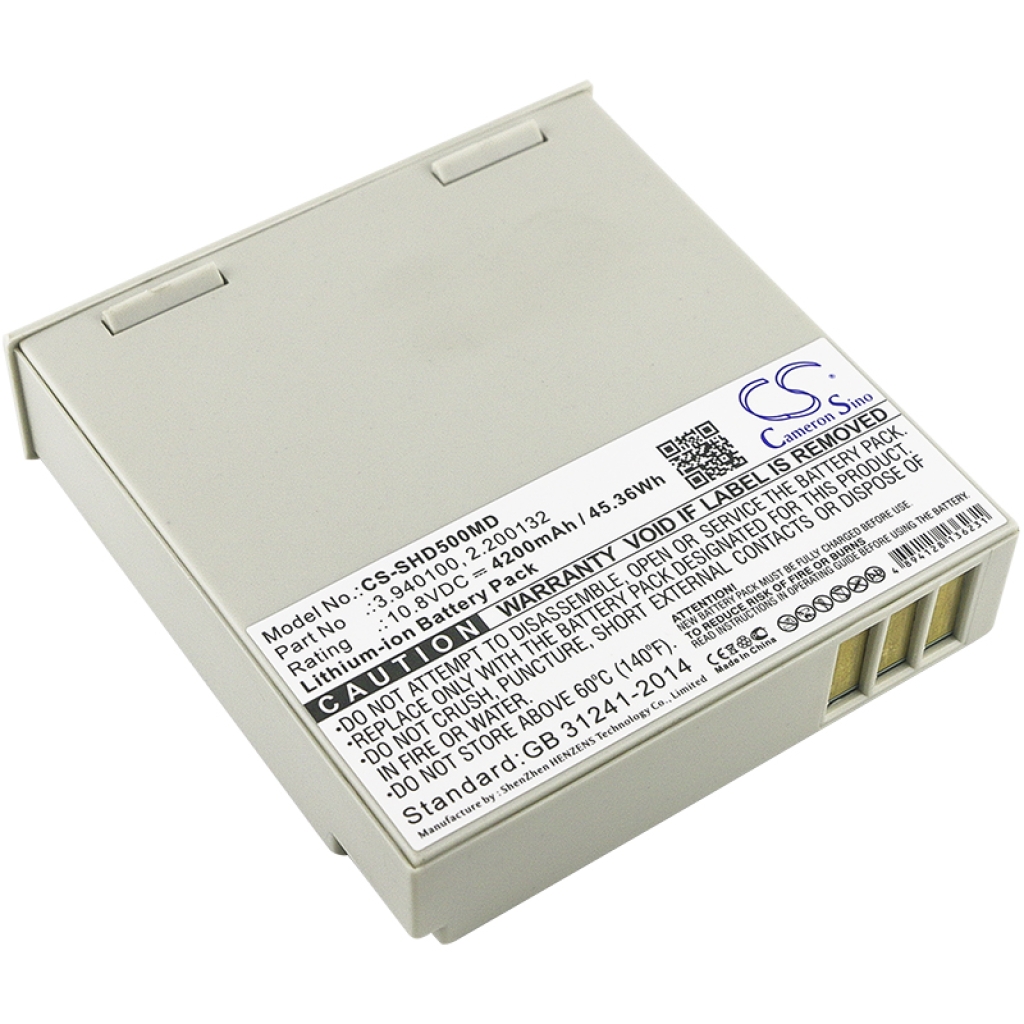Baterie medicală Schiller APLCII (CS-SHD500MD)