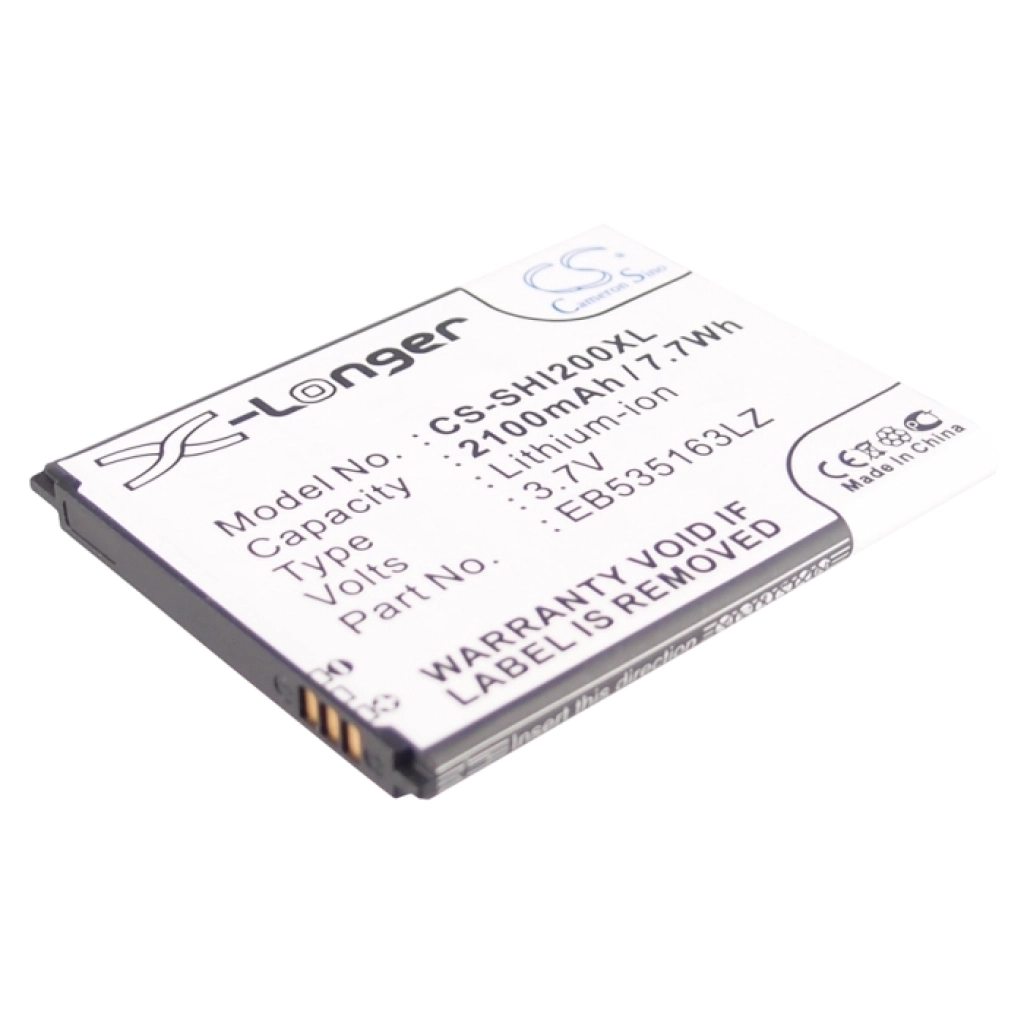 Mobile Phone Battery Samsung Code SCH-i200