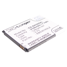 Înlocuire compatibilă pentru bateria MetroPCS BAT1121,EB535163LA,EB535163LAGSTA,EB535163LZ