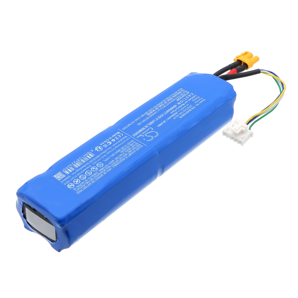 Baterie Înlocuiește XFBTHX100-4S1P