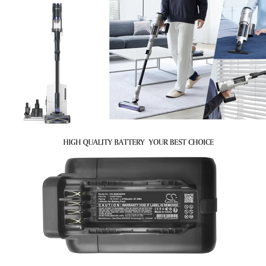 Baterie Înlocuiește XIABTR540