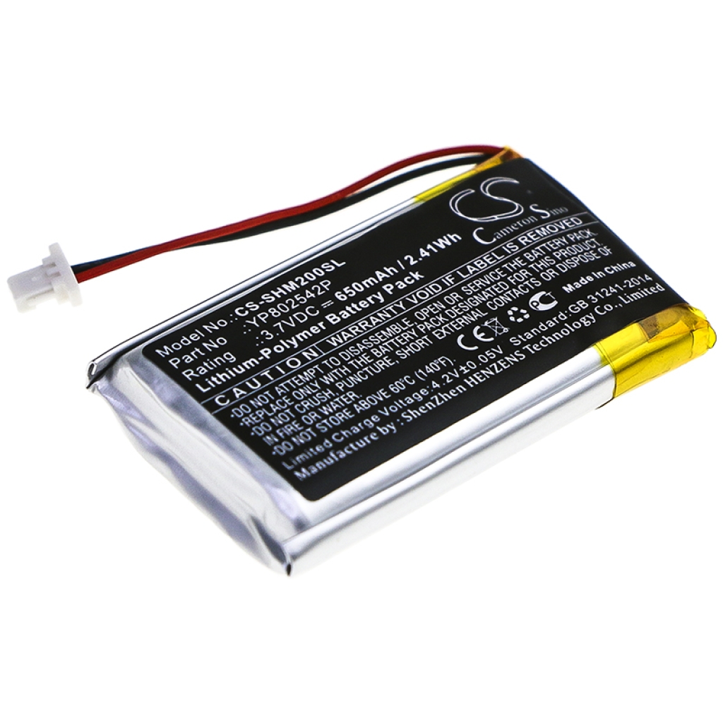 Baterie căști wireless Sena SMH-10S (CS-SHM200SL)