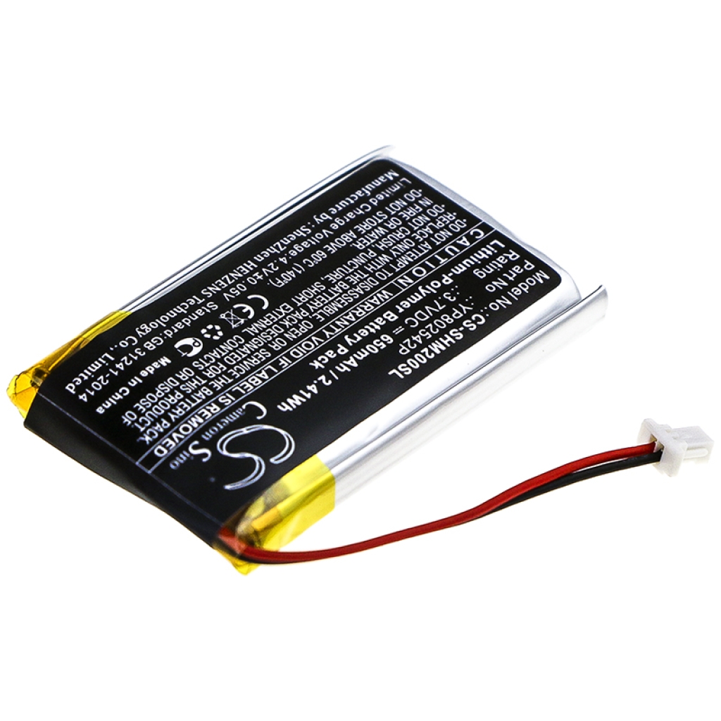 Baterie căști wireless Sena SMH-10S (CS-SHM200SL)