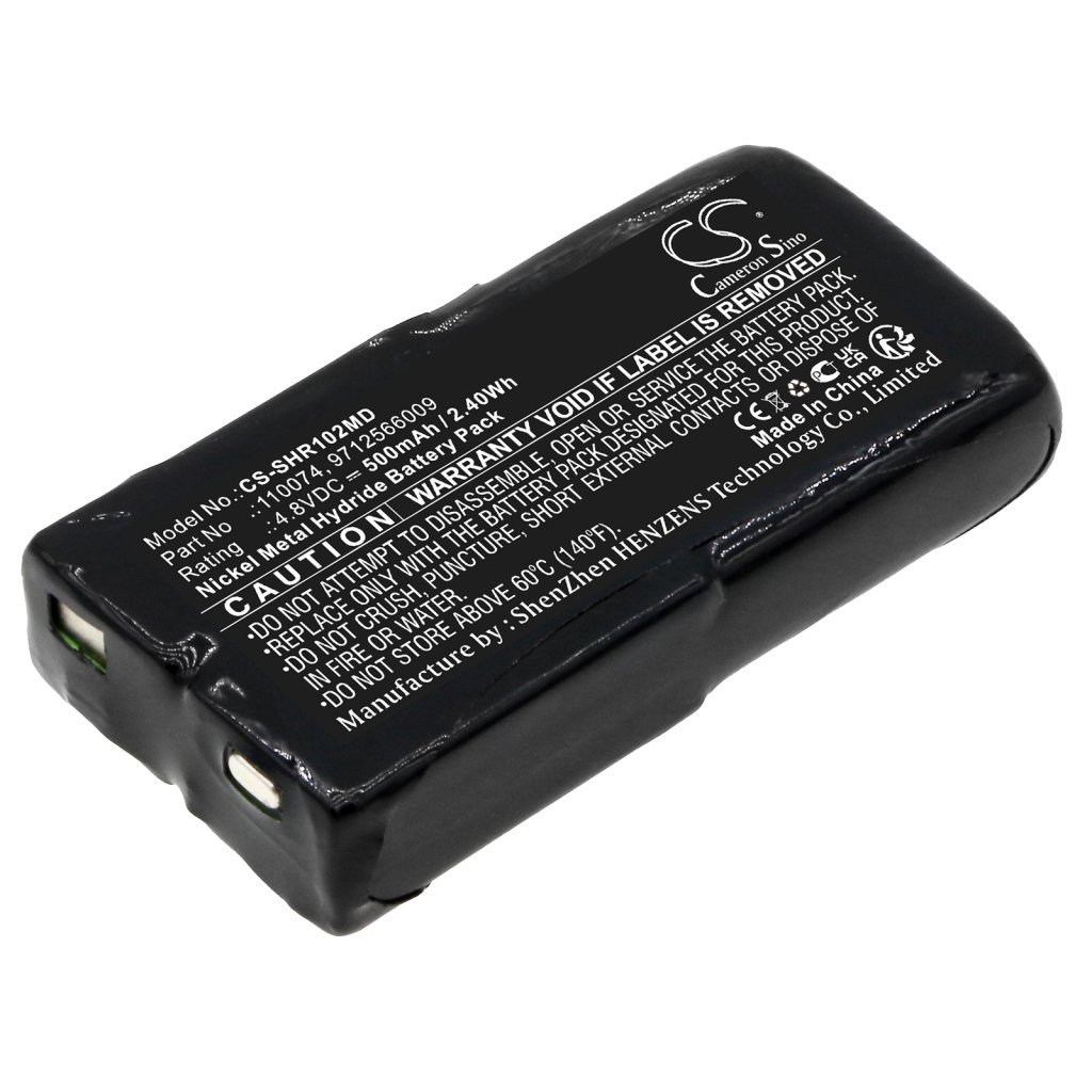 Înlocuire compatibilă pentru bateria Schiller 110074,9712566009
