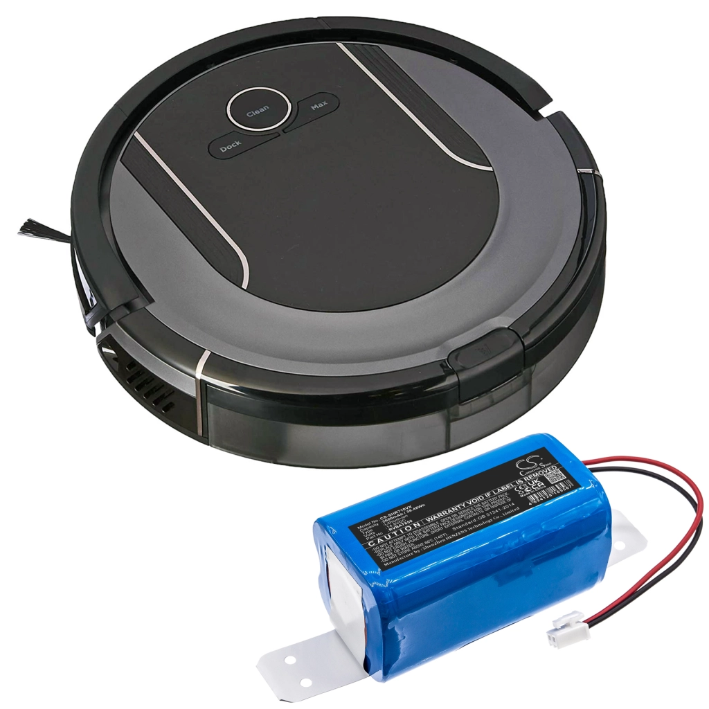Vacuum Battery Shark RV852WVQPL