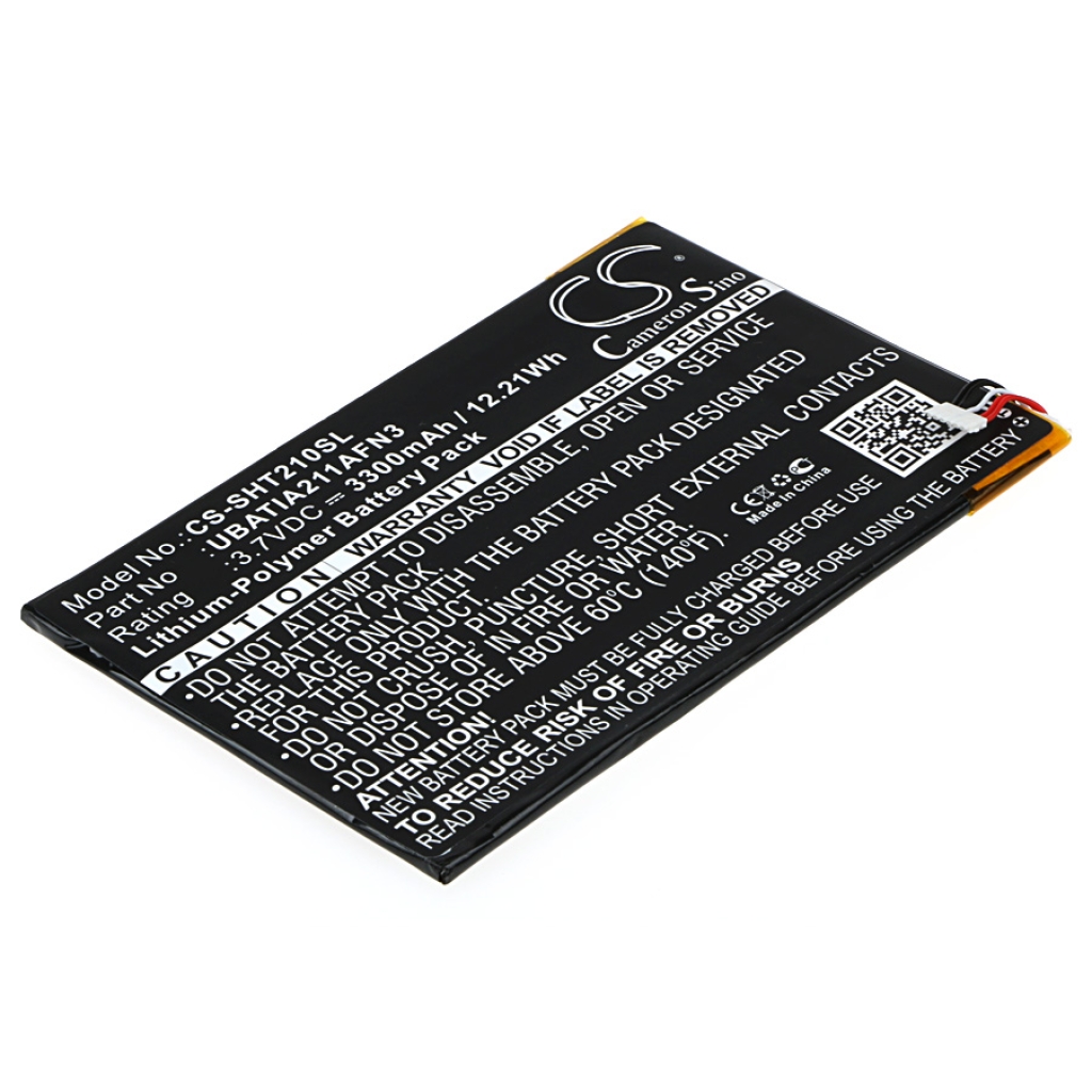 Înlocuire compatibilă pentru bateria Sharp UBATIA211AFN3