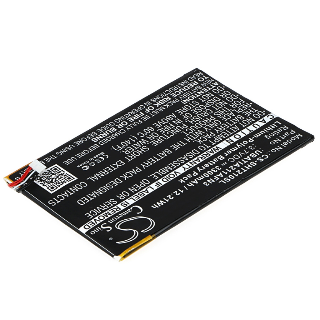 Înlocuire compatibilă pentru bateria Sharp UBATIA211AFN3