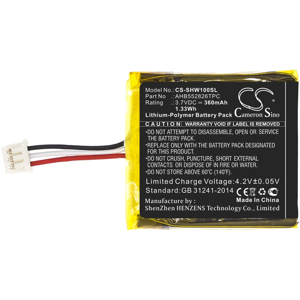 Baterie căști wireless Sennheiser SDW 5014 (CS-SHW100SL)