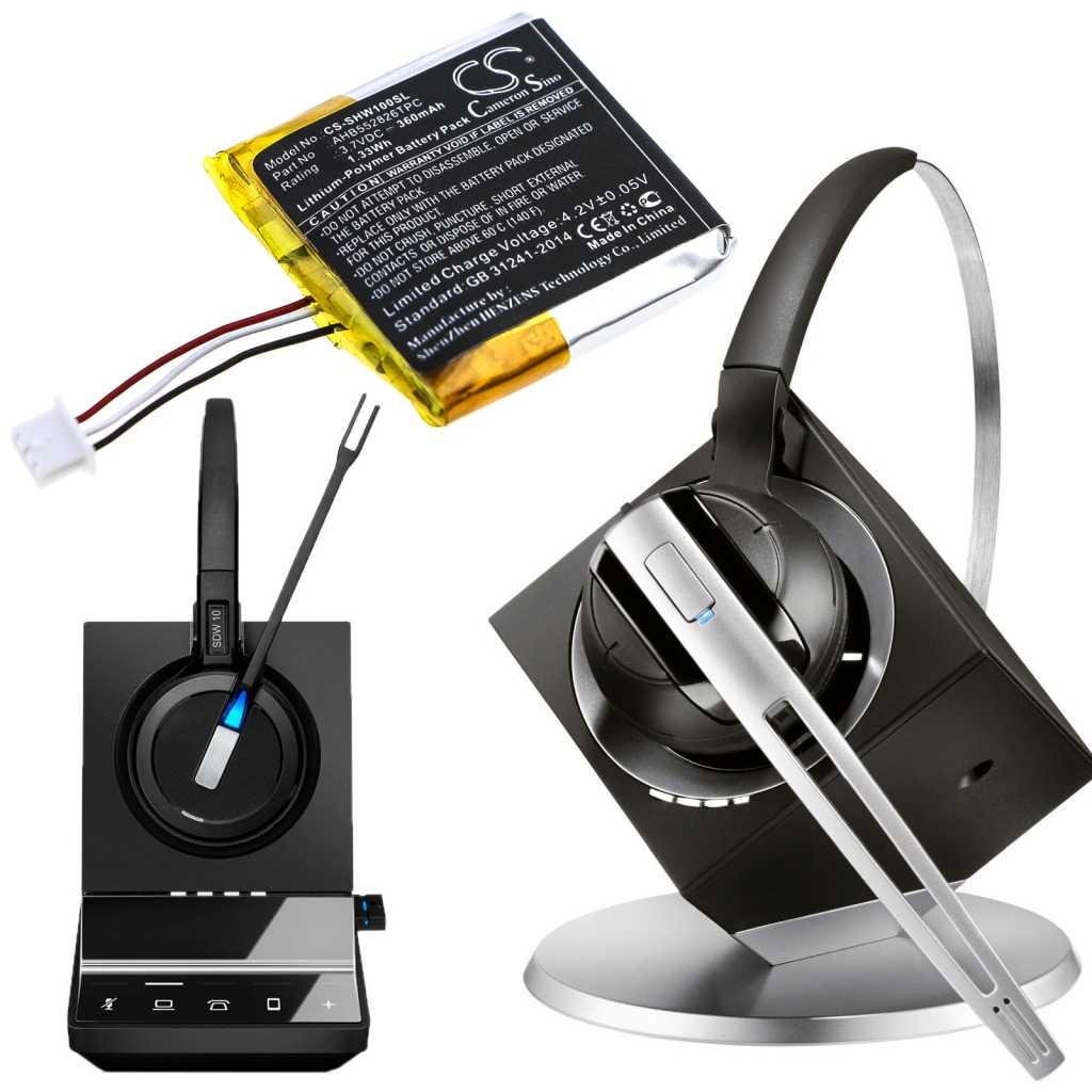 Baterie căști wireless Sennheiser SDW 5014 (CS-SHW100SL)