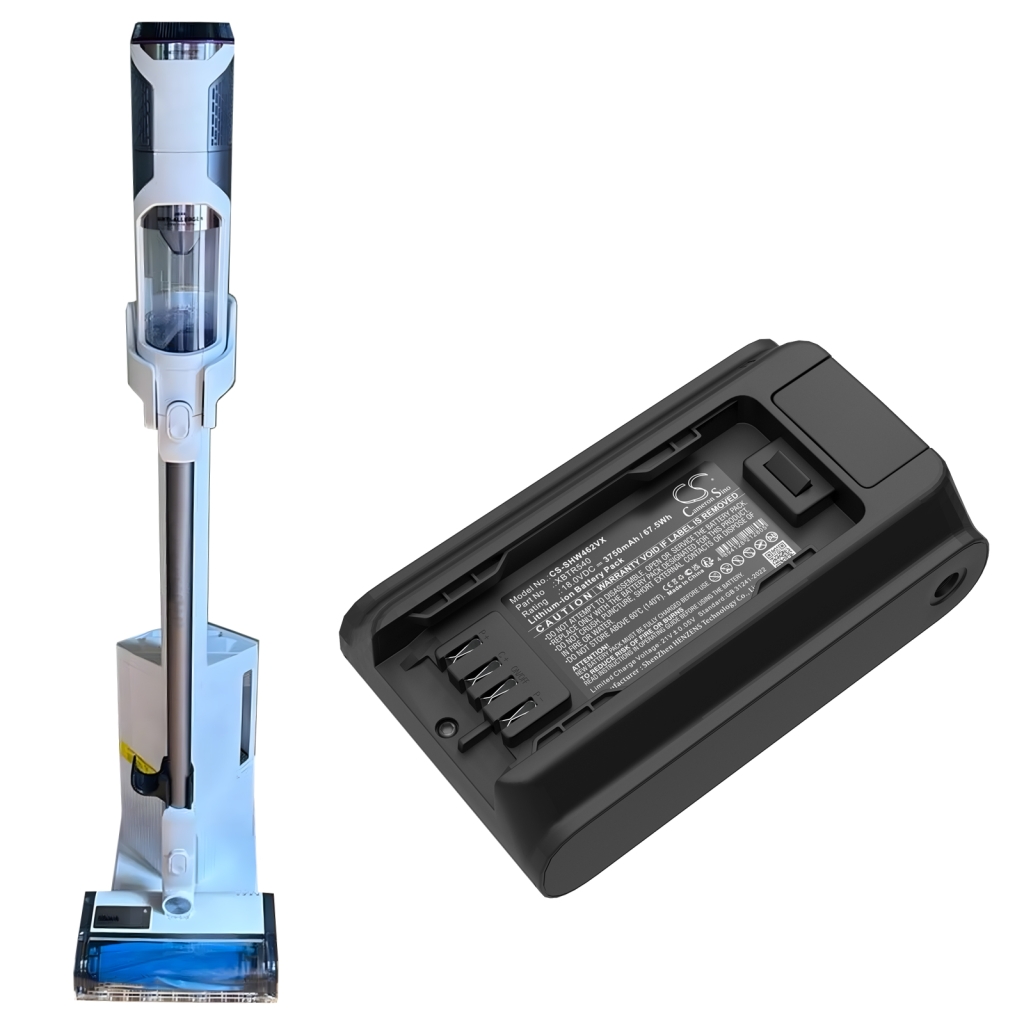 Baterie aspirator Shark IW4625 (CS-SHW462VX)