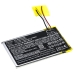 Baterie MP3, MP4, PMP Sony CS-SHW700SL