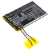 Baterie MP3, MP4, PMP Sony CS-SHW700SL