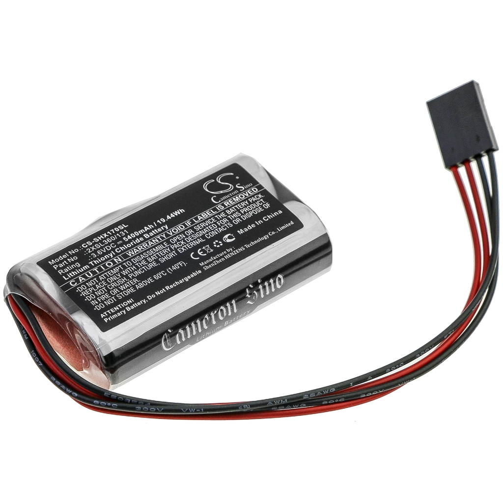 Înlocuire compatibilă pentru bateria Schneider 2 X SL360/131,2XSL360/131