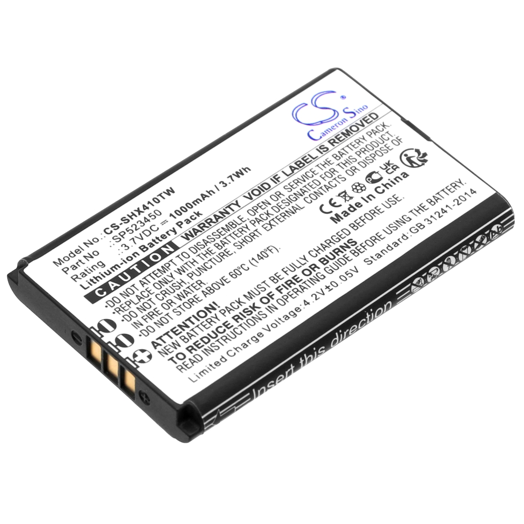 Baterie radio bidirecțional Senhaix CS-SHX410TW