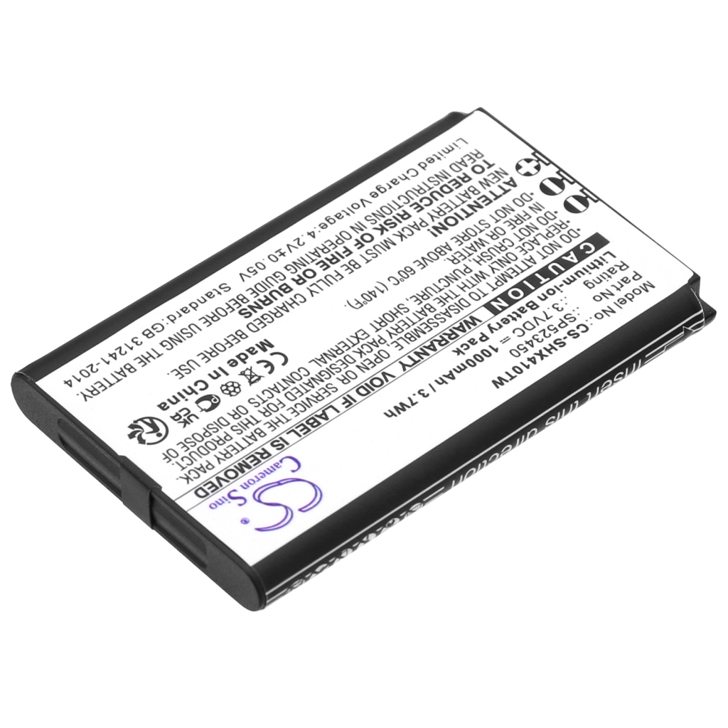 Baterie radio bidirecțional Senhaix CS-SHX410TW