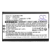 Baterie radio bidirecțional Senhaix CS-SHX410TW