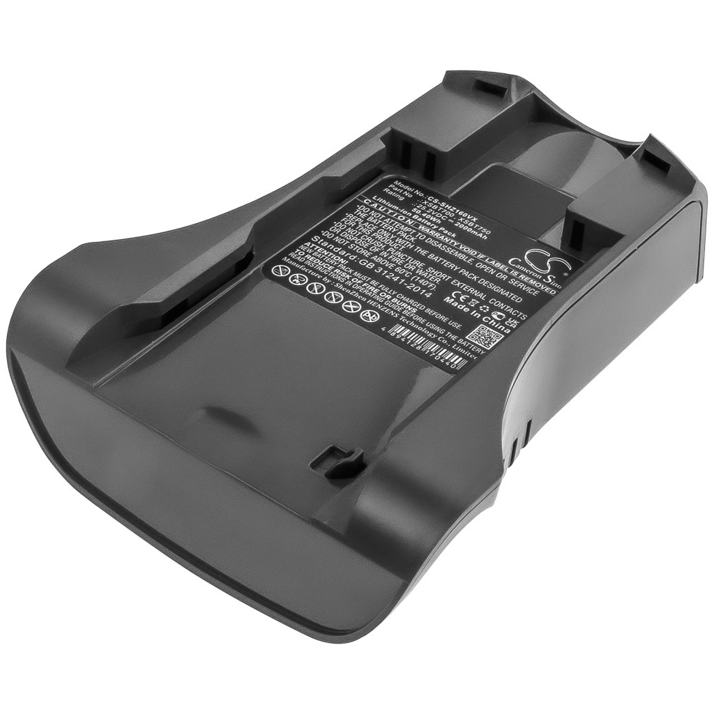 Vacuum Battery Shark IZ252UK