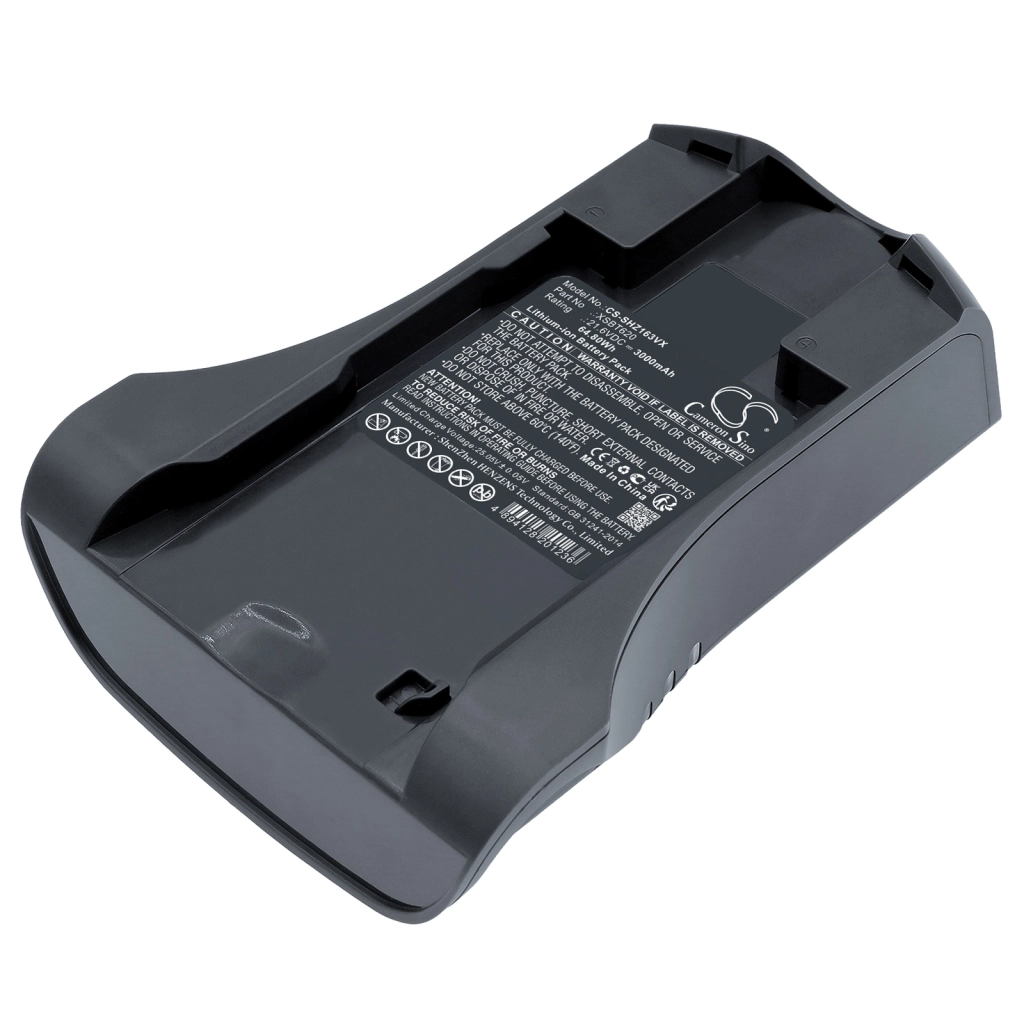 Vacuum Battery Shark UZ345H
