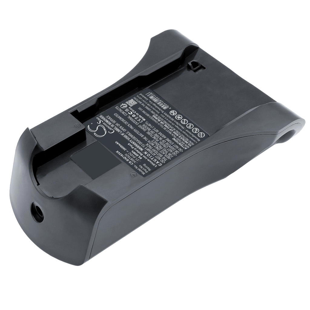 Vacuum Battery Shark UZ345H