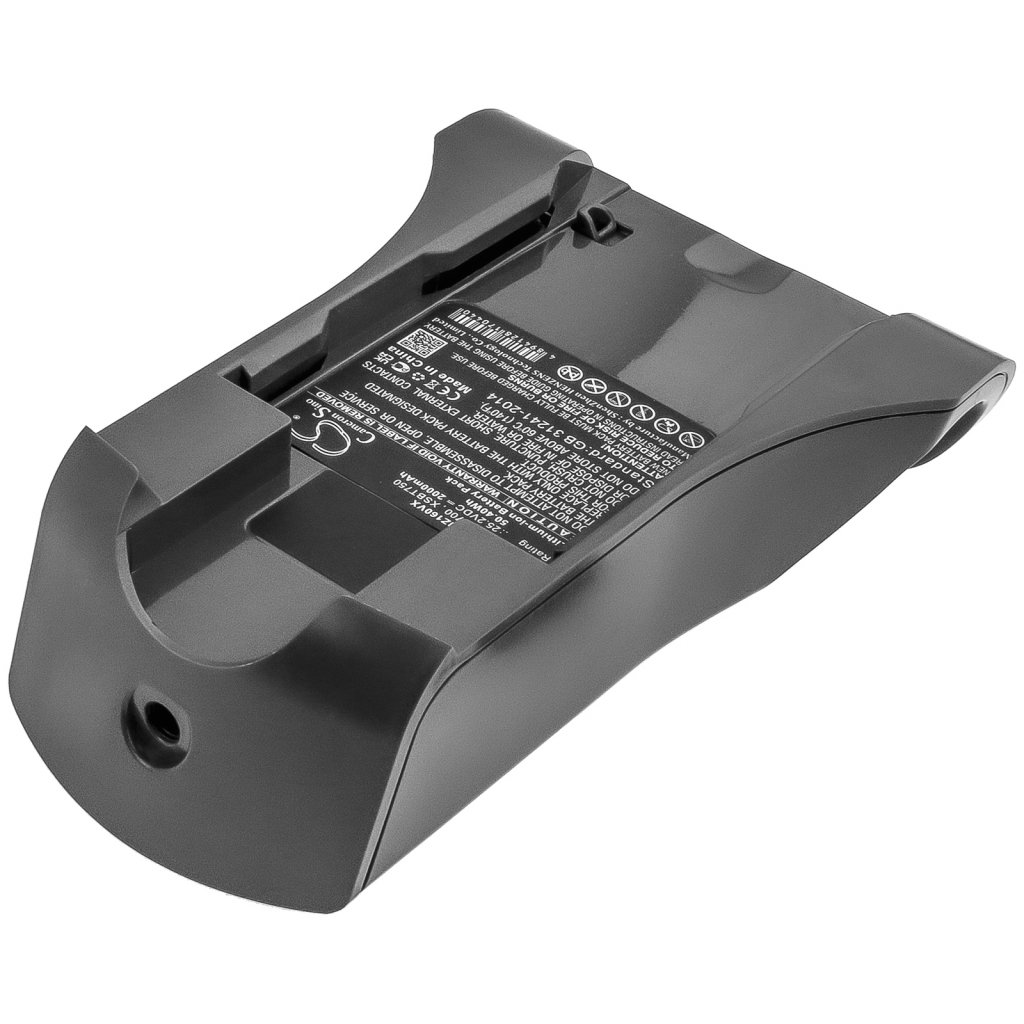 Baterie aspirator Shark IZ252UKT