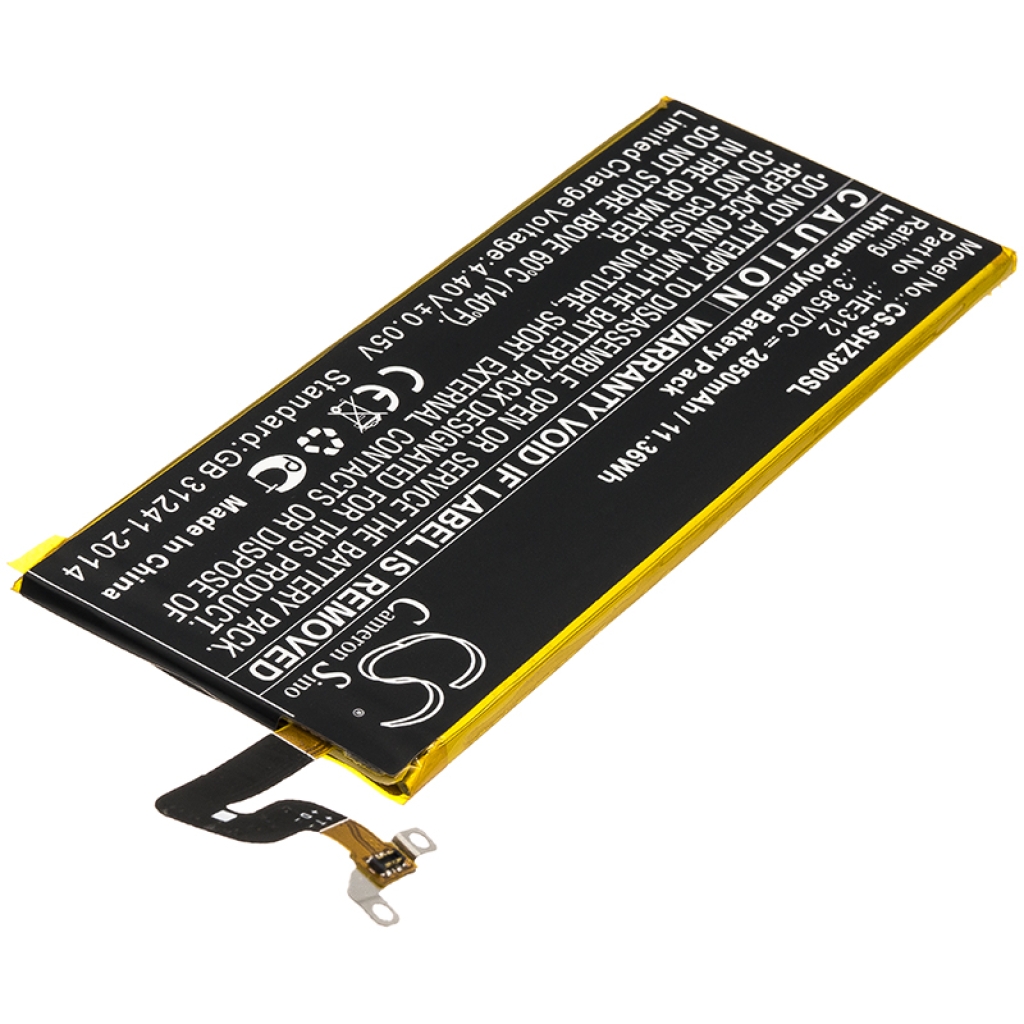 Baterie telefon mobil Sharp Z3 (CS-SHZ300SL)