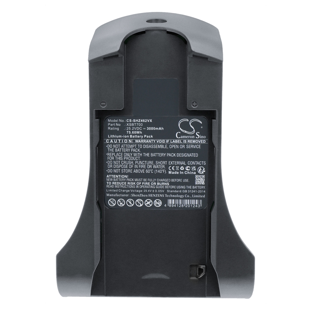 Baterie aspirator Shark IZ251