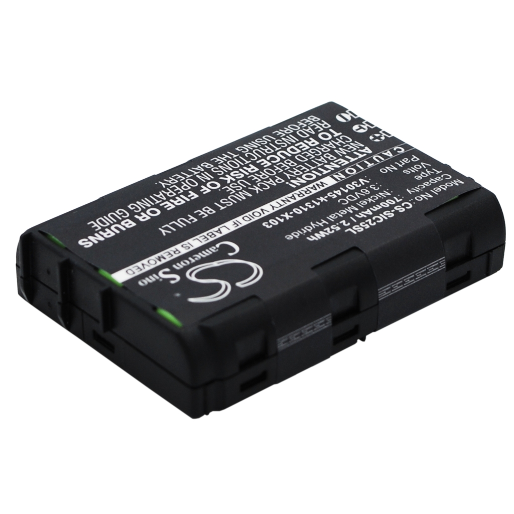 Înlocuire compatibilă pentru bateria Siemens V30145-K1310-X103