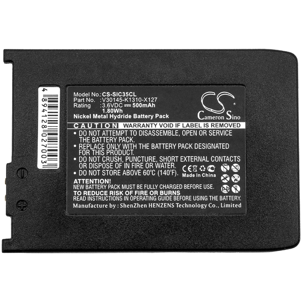 Încărcător de birou Unitech CS-SIC35CL