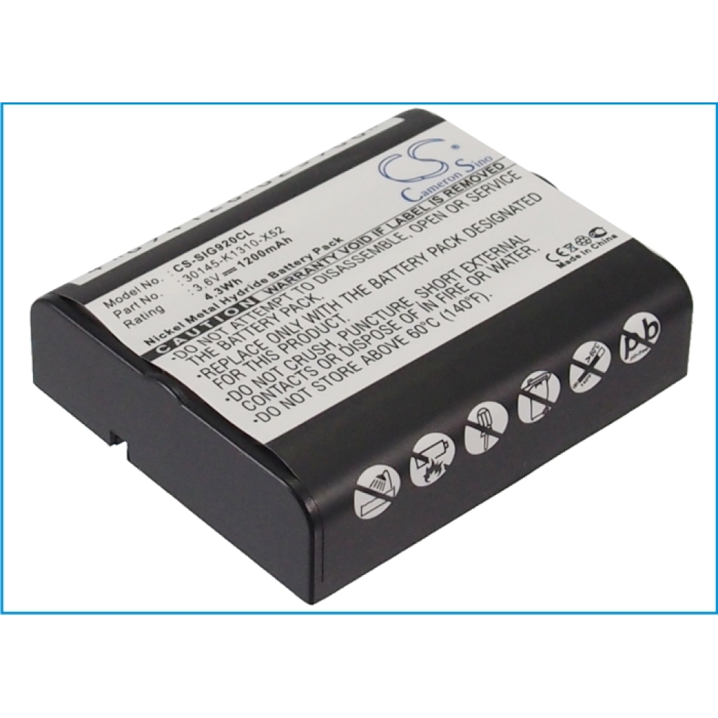 Baterie telefon fără fir Telekom T-Sinus 53AB (CS-SIG920CL)