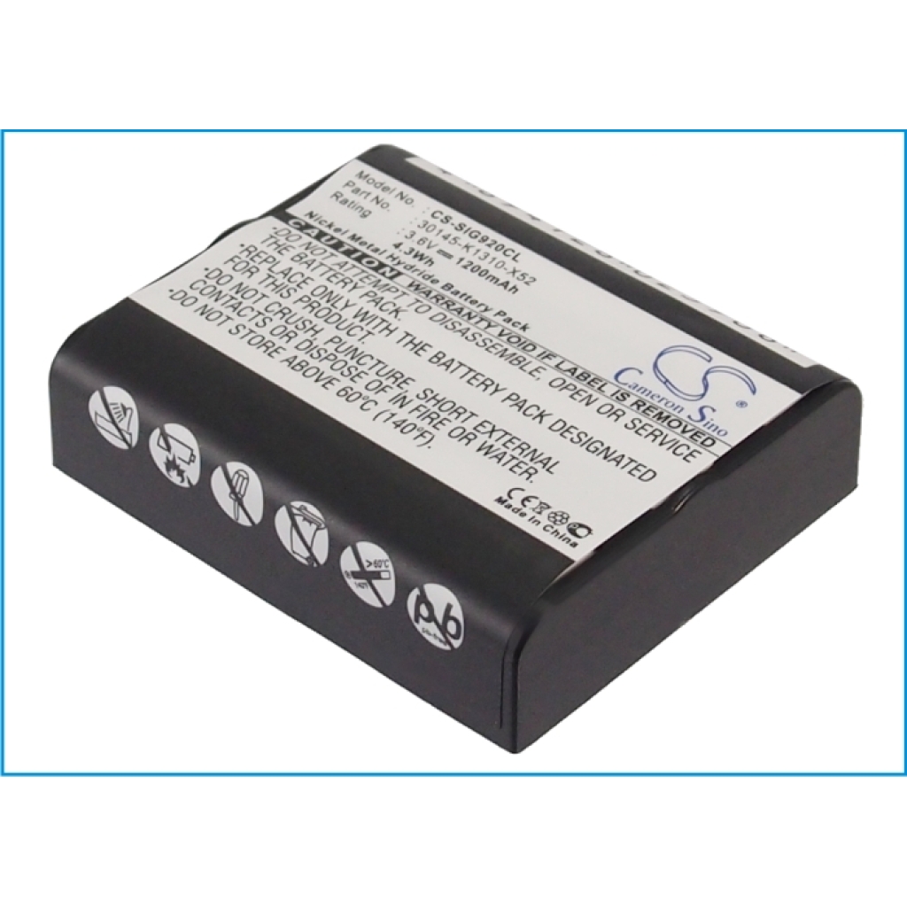 Baterie telefon fără fir Telekom T-Sinus 53AB (CS-SIG920CL)
